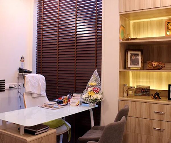 IVF-Spring-Fertility-Centre-Doctor-Desk 1