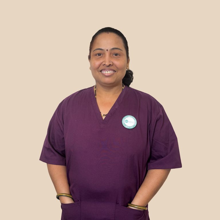 Nidhi Gaikwad